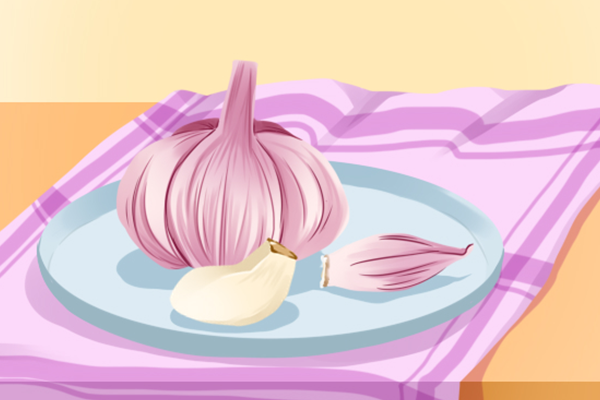 大蒜素的作用 长期吃大蒜素有什么副作用